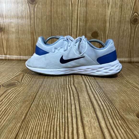 Nike Revolution 6 Next Nature Men’s Size 10.5 Blue Running Shoes DC3728-009 - Picture 7 of 14